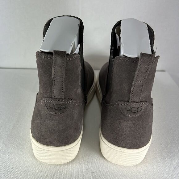 UGG Mauna Sneaker Boot Thunder Cloude Suede size 9 - Picture 5 of 8